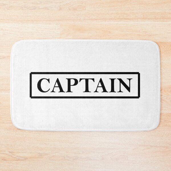 Item preview, Captain II designed and sold by TrulyRested.