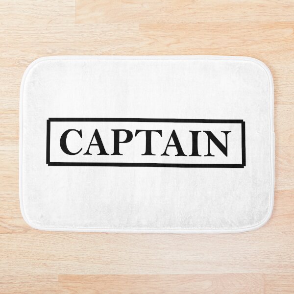 Aperçu de l'œuvre Capitaine II créée et vendue par TrulyRested.