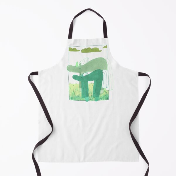 Item preview, Green unicorns designed and sold by Mjika.
