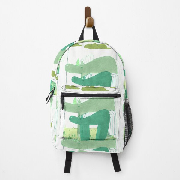 Item preview, Green unicorns designed and sold by Mjika.