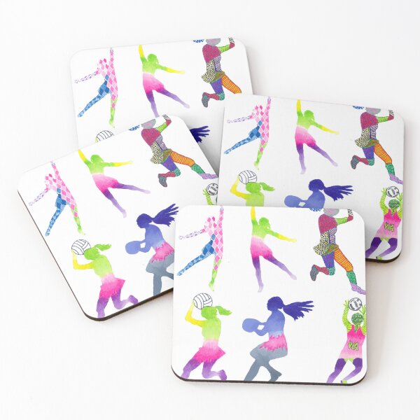 Item preview, Crazy About Netball designed and sold by Kerry T.