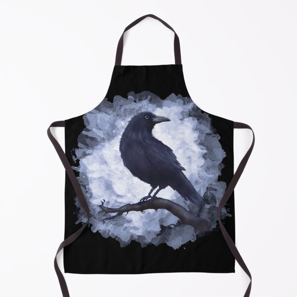 Item preview, Raven Crow Goth designed and sold by Fran Fryberg.