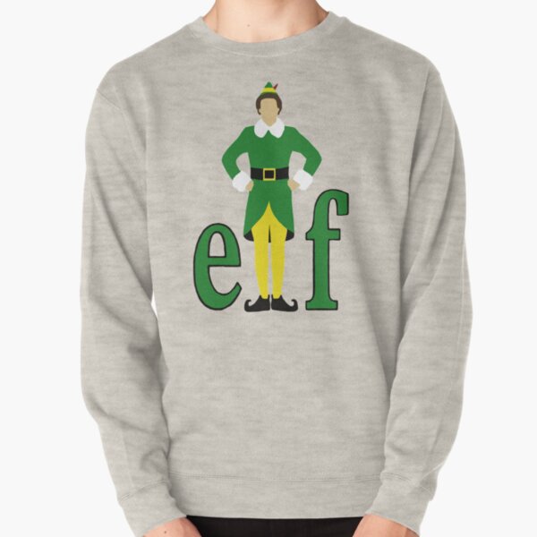 Pullover Hoodies Elf Redbubble