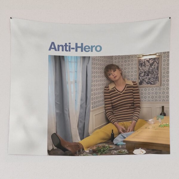Item preview, Anti Hero designed and sold by dolliesmasier77.