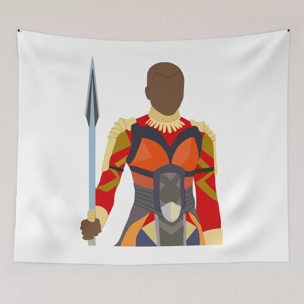 Item preview, Why was she up there all this time - Female Soldier designed and sold by NicoleAment.