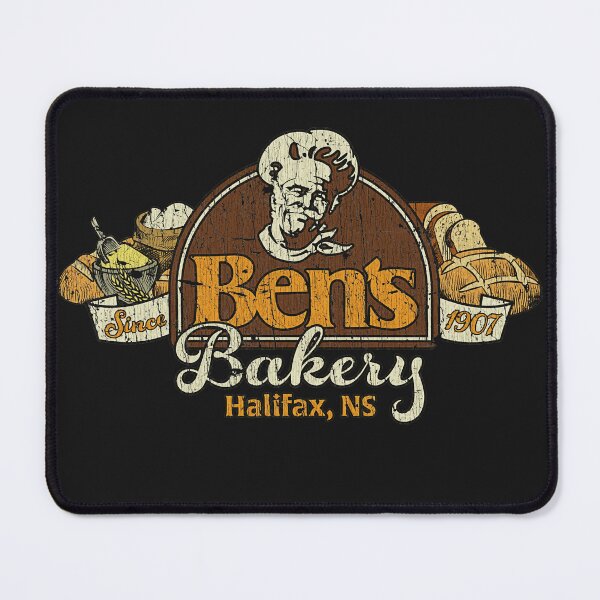 Item preview, Baker Bens Bakery Halifax 1907 designed and sold by MarianneHummel.
