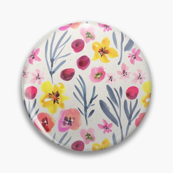 Item preview, Watercolor Poppies designed and sold by madtoyman.