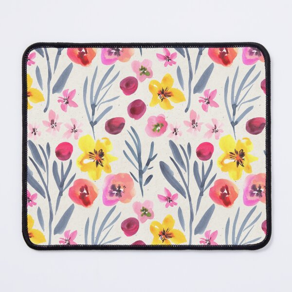Item preview, Watercolor Poppies designed and sold by madtoyman.