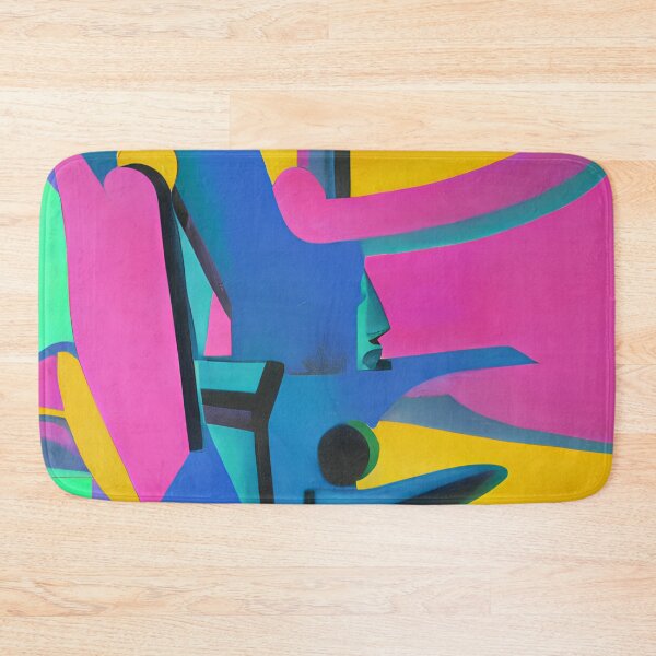 Item preview, vbstrvctivsm- warrior (Abstract Art 10) designed and sold by vbstrvctivsm.