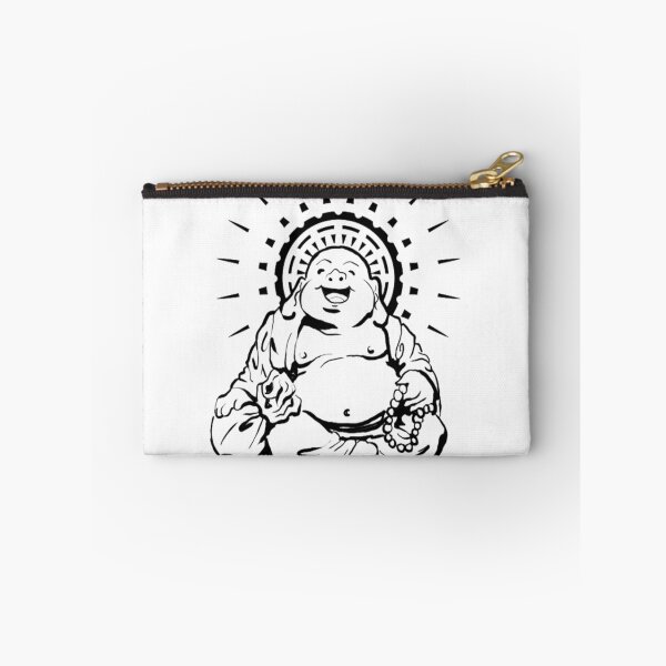 Item preview, Sunburst Happy Buddha designed and sold by nicdiscenza.