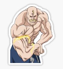 Pegatina Camisa inspirada en anime