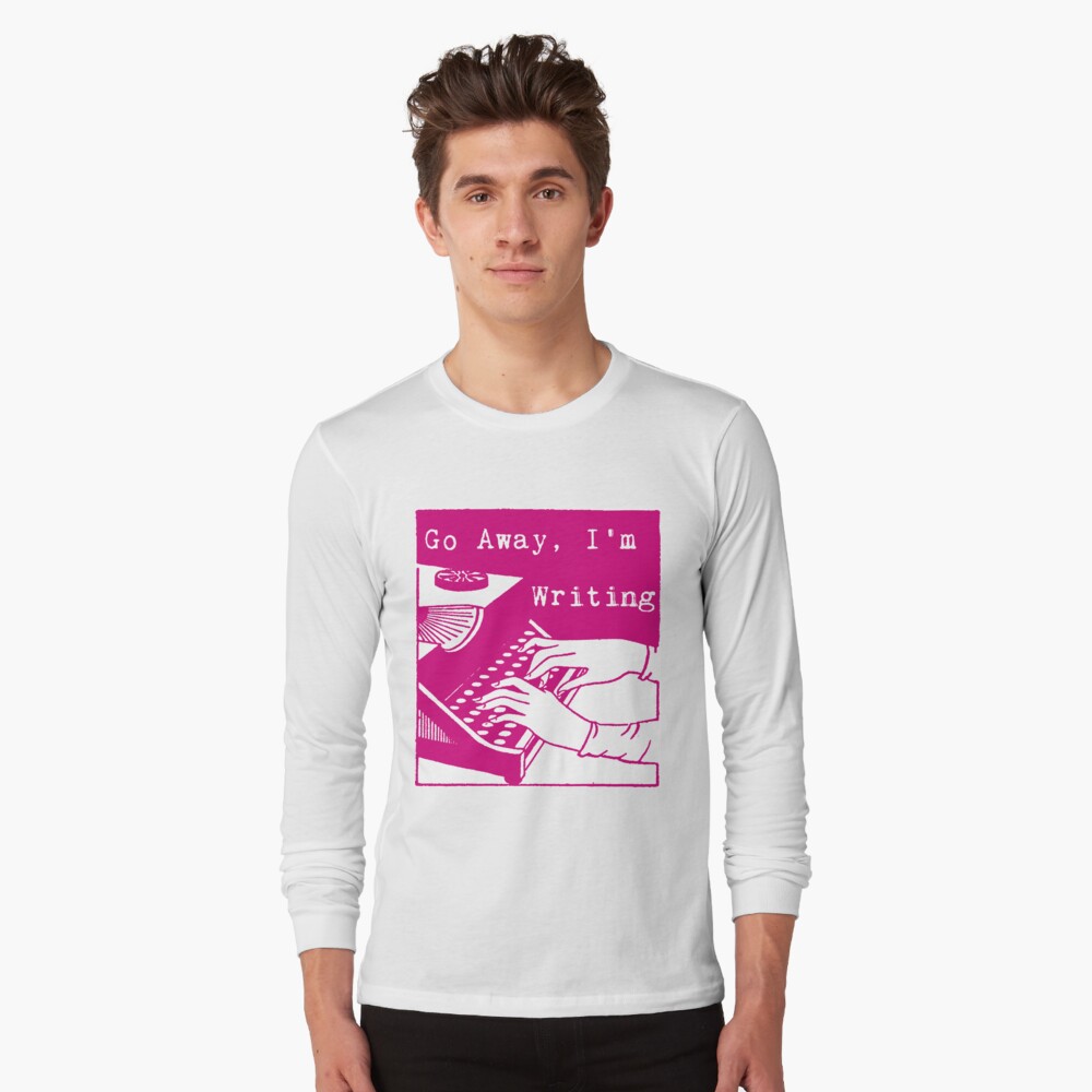 Item preview, Long Sleeve T-Shirt designed and sold by LittleVixen.