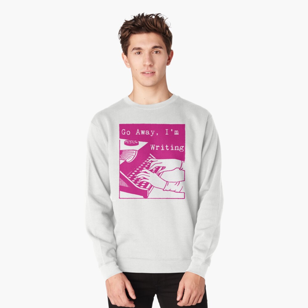 Item preview, Pullover Sweatshirt designed and sold by LittleVixen.