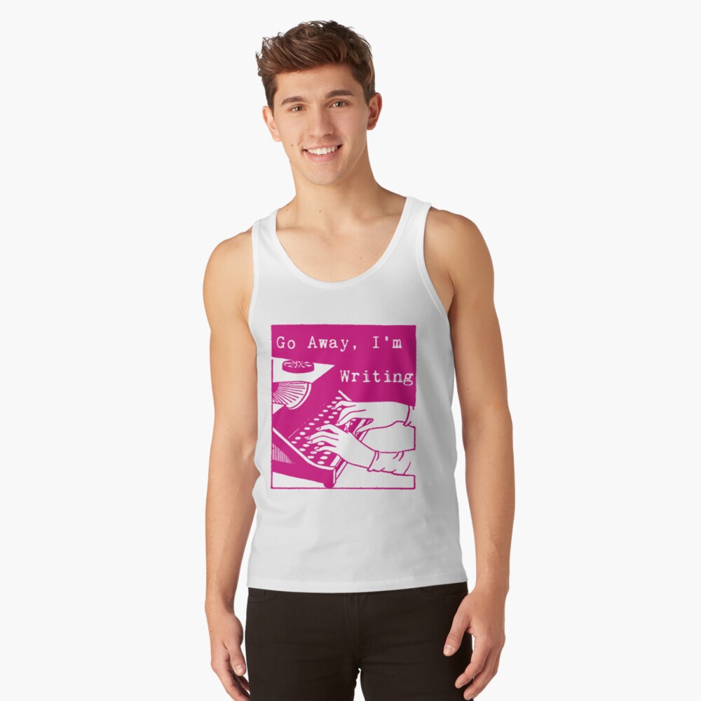 Item preview, Tank Top designed and sold by LittleVixen.