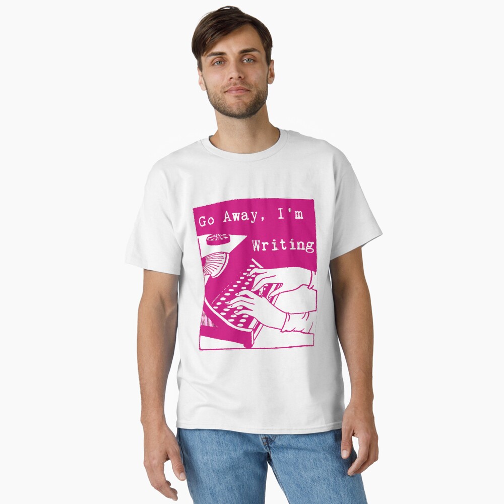 Item preview, Classic T-Shirt designed and sold by LittleVixen.