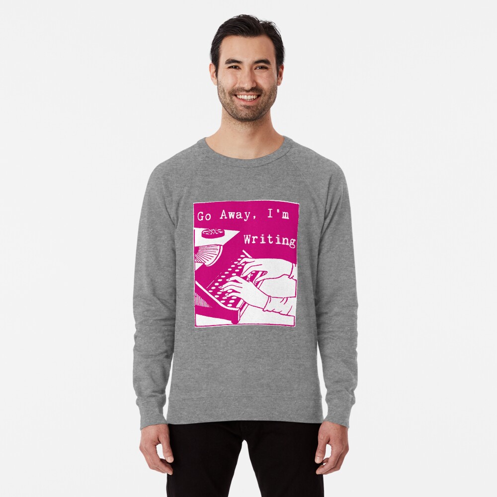 Item preview, Lightweight Sweatshirt designed and sold by LittleVixen.