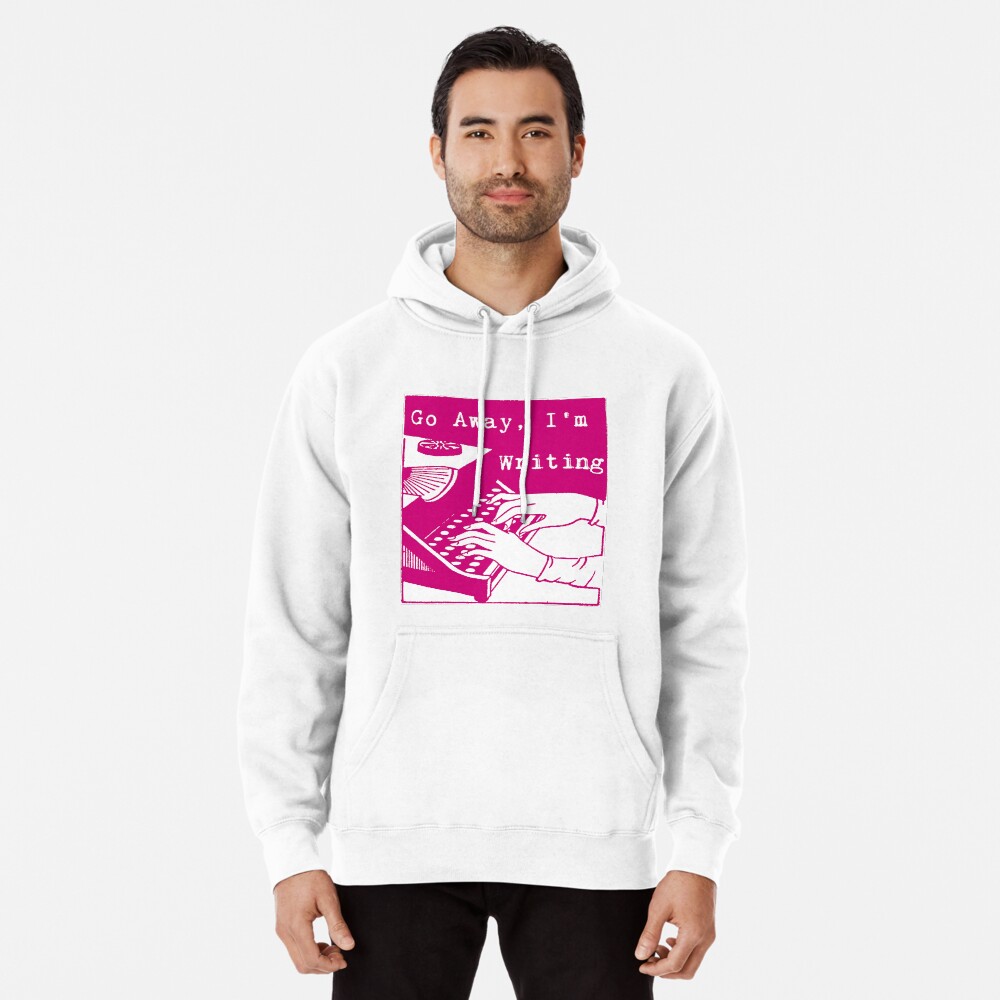 Item preview, Pullover Hoodie designed and sold by LittleVixen.