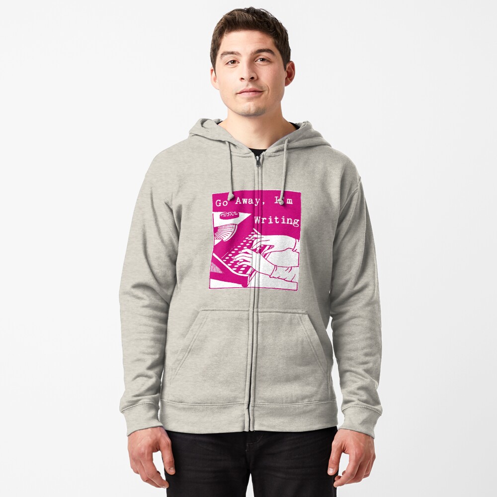 Item preview, Zipped Hoodie designed and sold by LittleVixen.