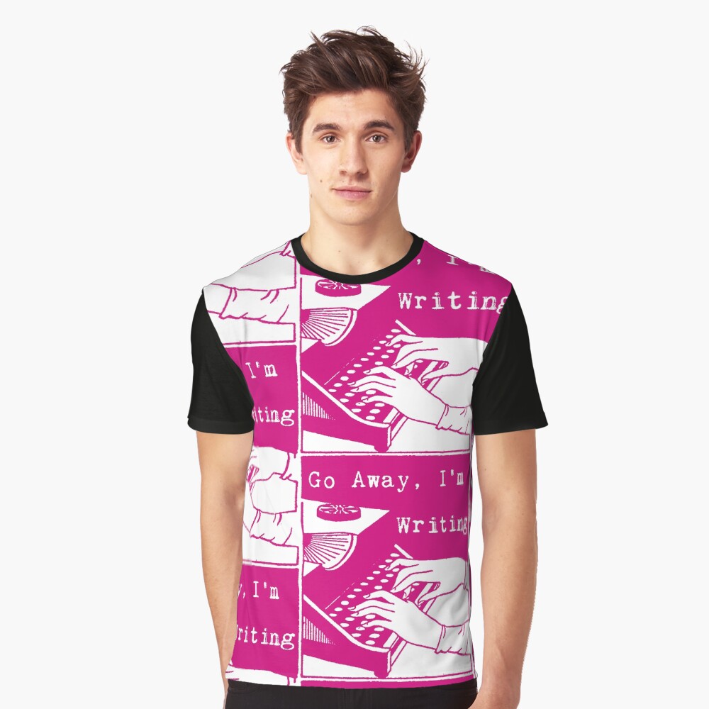 Item preview, Graphic T-Shirt designed and sold by LittleVixen.