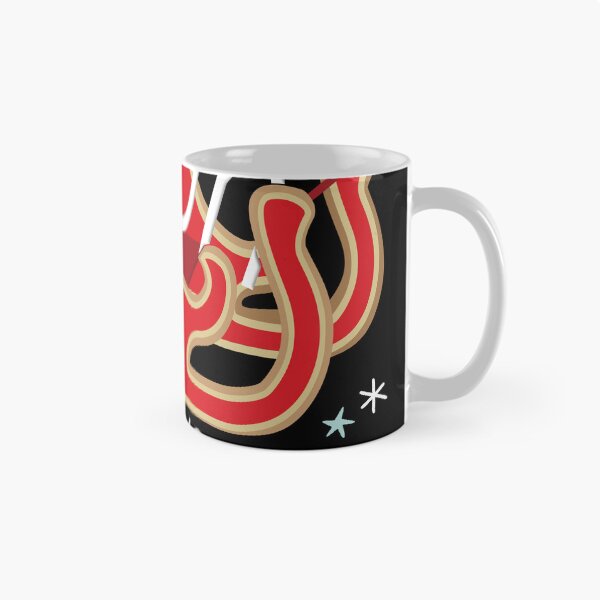 Artikelvorschau, Weihnachtskünstlergeschenke Santa Sleigh Creative Design Art entworfen und verkauft von Merchking1.