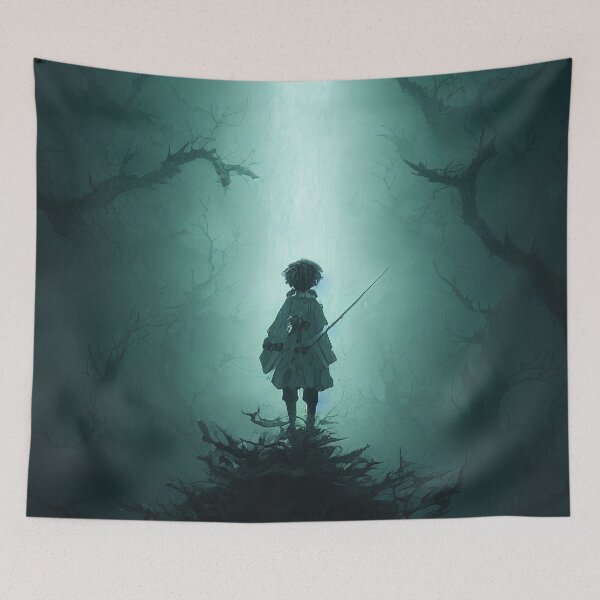 Item preview, Nightmare world designed and sold by chatzous.