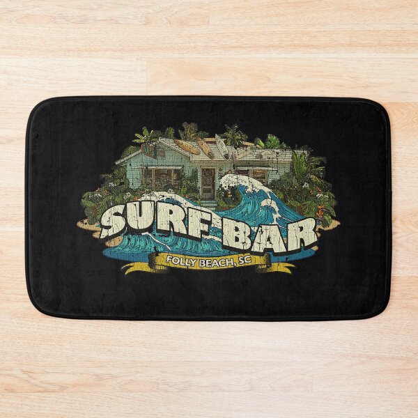 Item preview, Beach Life Surf Bar Folly Beach 2007  designed and sold by MarianneHummel.