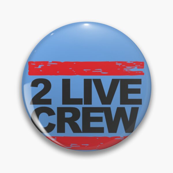 Item preview, 2 live crew t shirt typography Perfect Gifthip hop  designed and sold by MarinaLehmann.