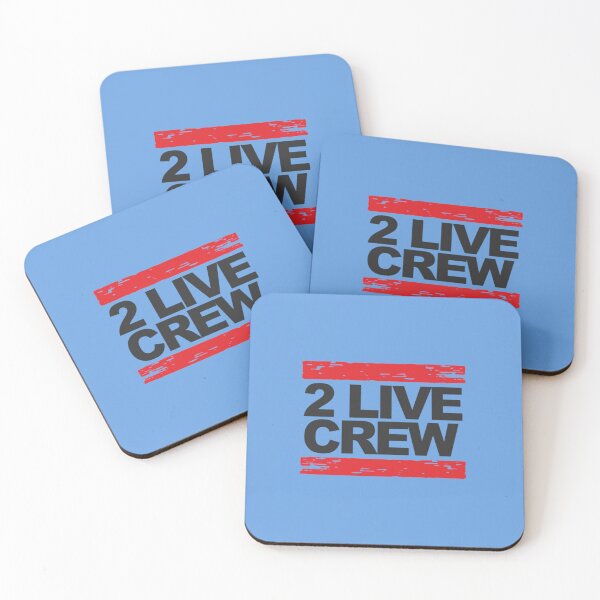 Item preview, 2 live crew t shirt typography Perfect Gifthip hop  designed and sold by MarinaLehmann.
