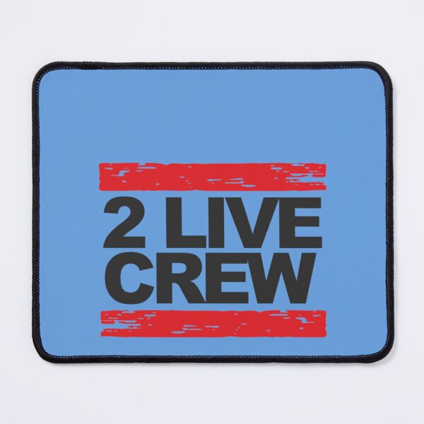 Item preview, 2 live crew t shirt typography Perfect Gifthip hop designed and sold by MarinaLehmann.