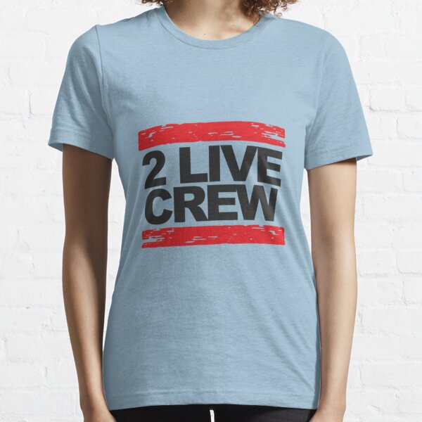 ヴィンテージ THE 2 LIVE CREW Tシャツ THE REAL ONE / RAP TEE