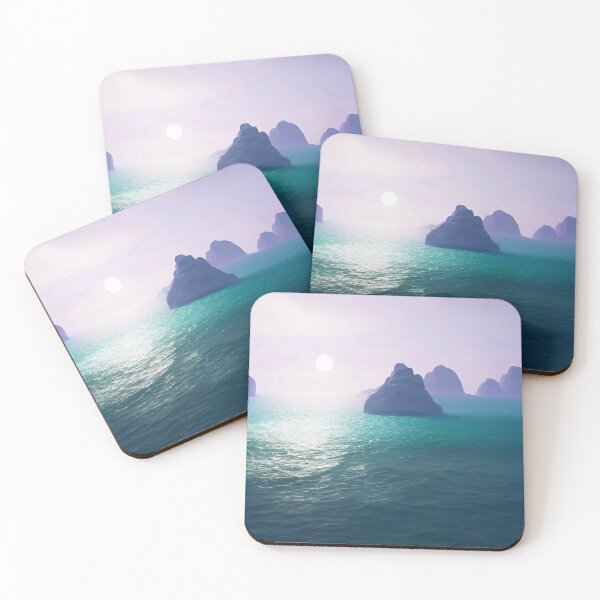 Item preview, icebergs designed and sold by OverAltruist.