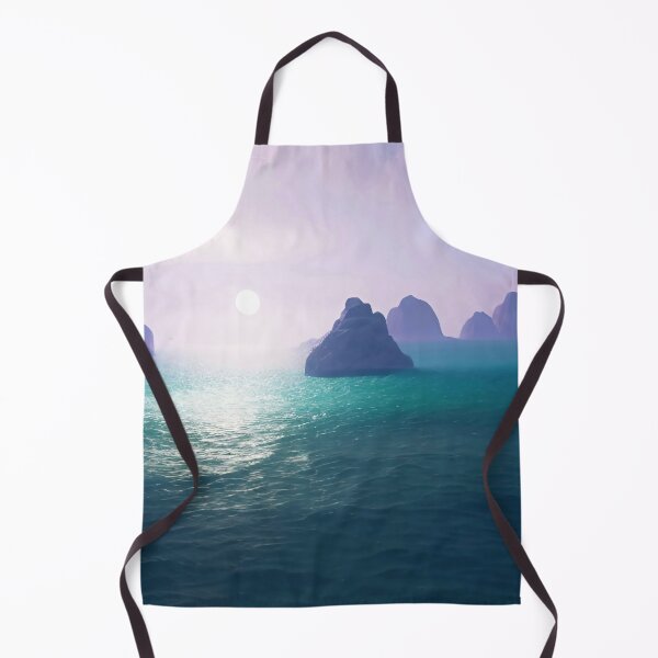 Item preview, icebergs designed and sold by OverAltruist.
