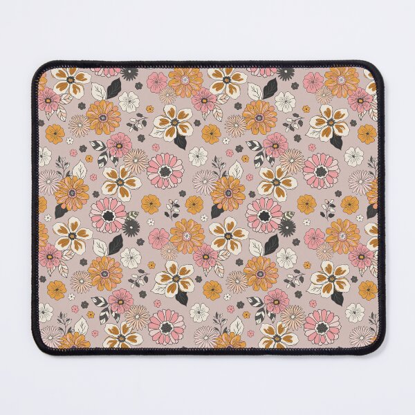 Item preview, BIG BAD BOLD FLORAL Flower Pattern No. 6 designed and sold by * Jennadesigns.
