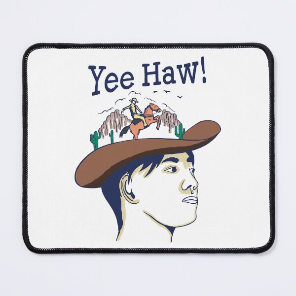 Item preview, Cool Cowboy designed and sold by ethnicdrawing.