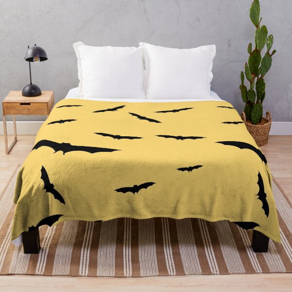 Item preview, bat beautiful seamless design designed and sold by Elfinsarts17.
