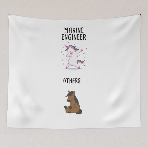 Item preview, Other People vs. Marine Engineer designed and sold by orlumbuspirate.