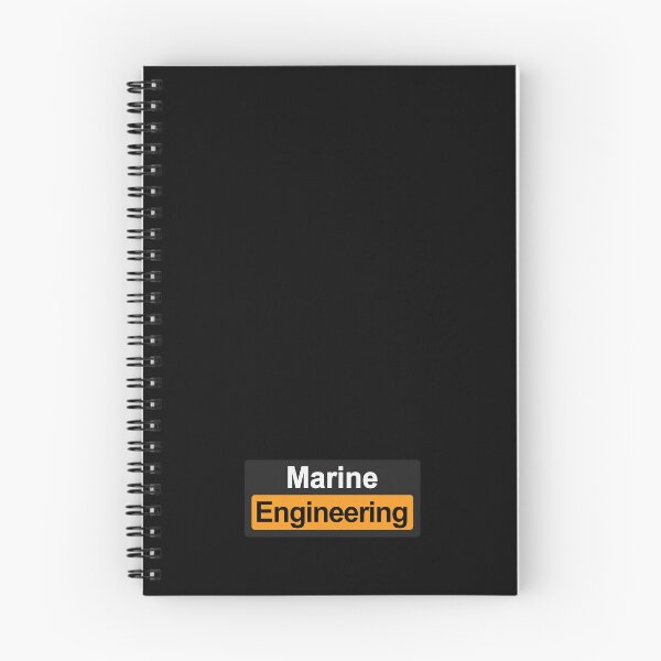 Item preview, Marine Engineering designed and sold by orlumbuspirate.