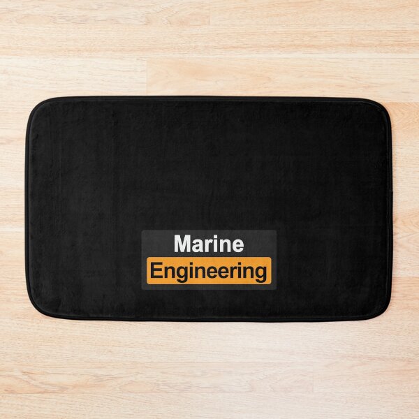 Item preview, Marine Engineering designed and sold by orlumbuspirate.