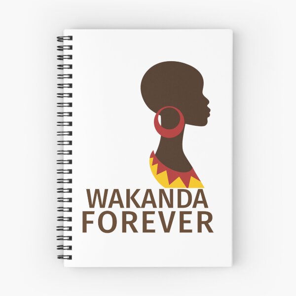 Item preview, Wakanda Forever designed and sold by NicoleAment.