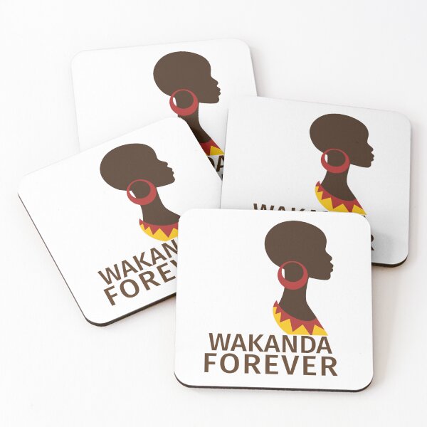 Item preview, Wakanda Forever designed and sold by NicoleAment.