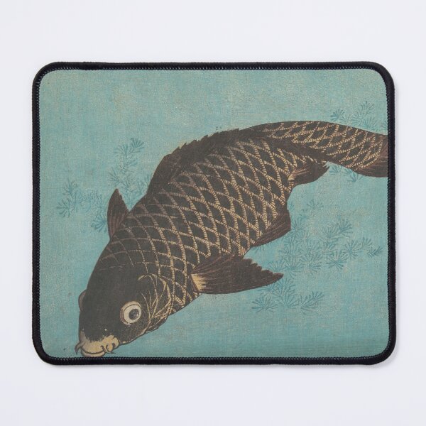 Item preview, Japanese Koi Carp Vintage designed and sold by cutesy.