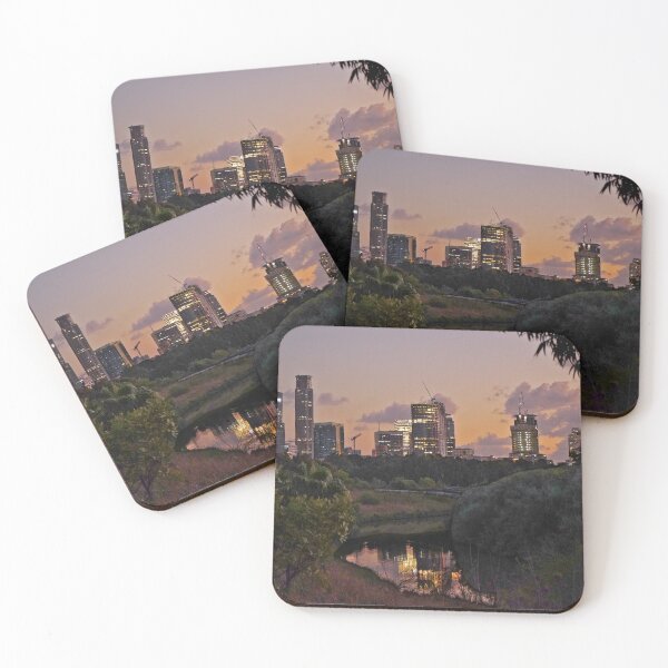 Item preview, Early Evening Lights designed and sold by Nira Dabush.
