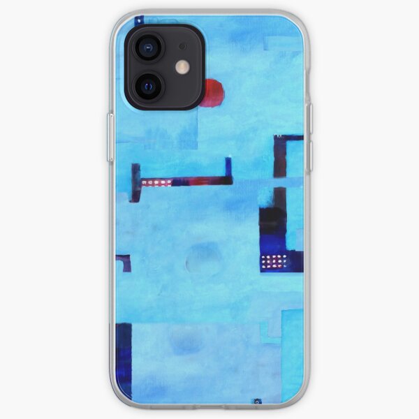 Docklands 3 iPhone Soft Case