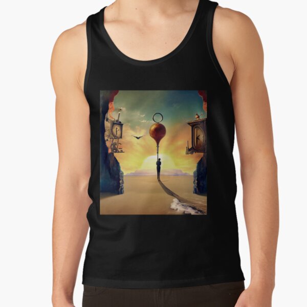 Salvador Dali Tank Tops for Sale