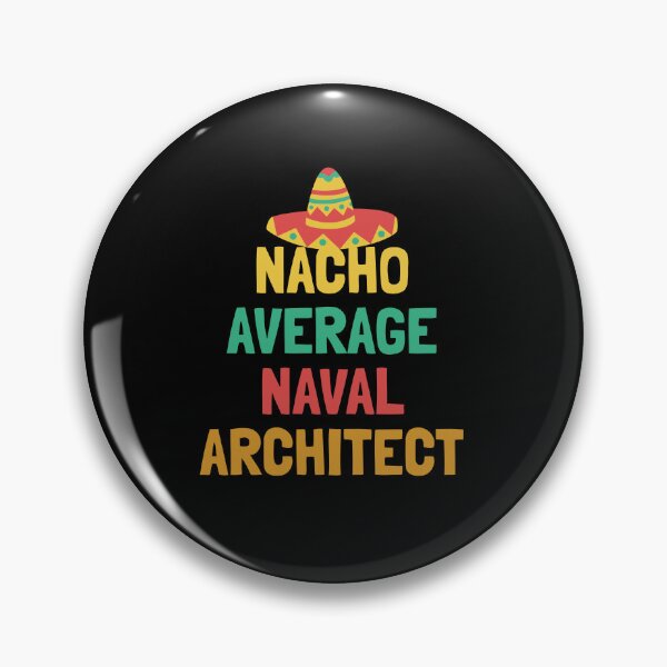 Item preview, Not Your Average Naval Architect designed and sold by orlumbuspirate.