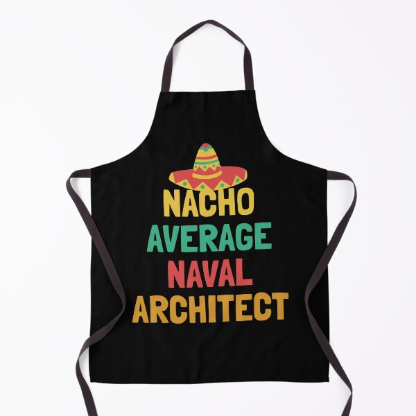 Item preview, Not Your Average Naval Architect designed and sold by orlumbuspirate.