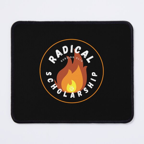 Item preview, Radical Scholarship Badge  designed and sold by nadenenicuri.