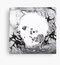 Radiohead - A Moon Shaped Pool Canvas Print