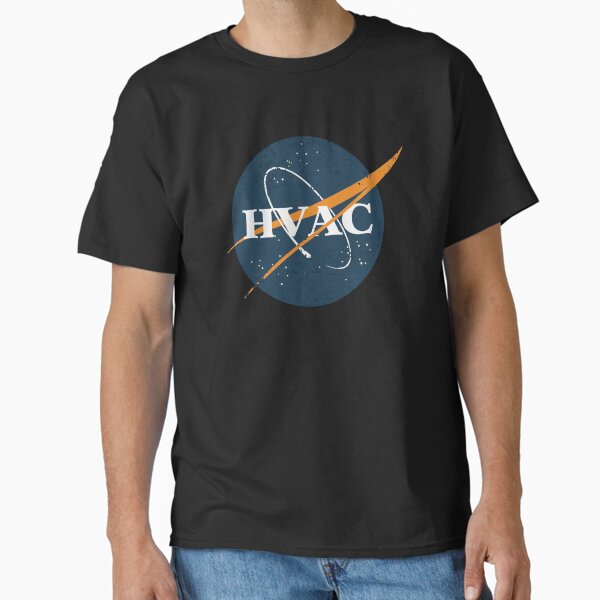 HVAC Space Vintage Classic T-Shirt