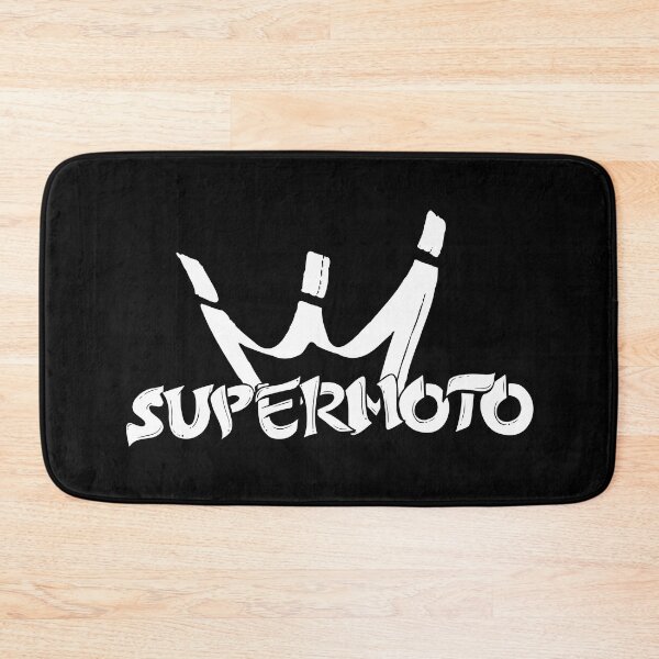 Item preview, Supermoto graffiti crown logo designed and sold by Rev-Style.